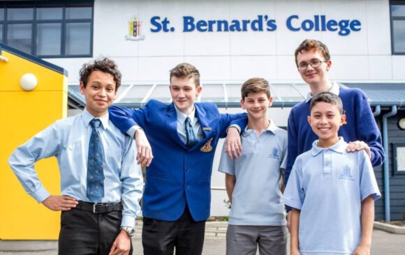 St Bernard’s College