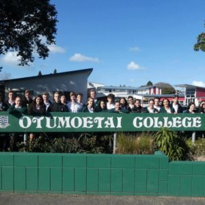 Ōtūmoetai College