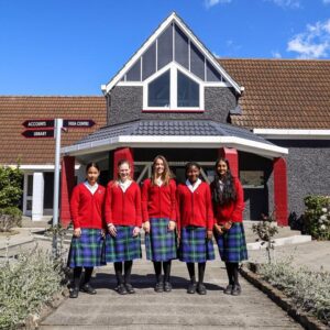 Palmerston North Girls’ High School