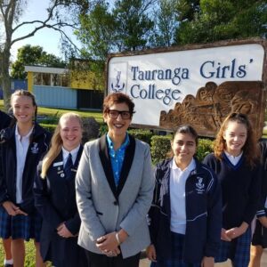 Tauranga Girls’ College